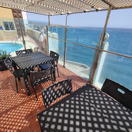 The Sound Of Ocean Waves Apartment San Agustín Exterior foto