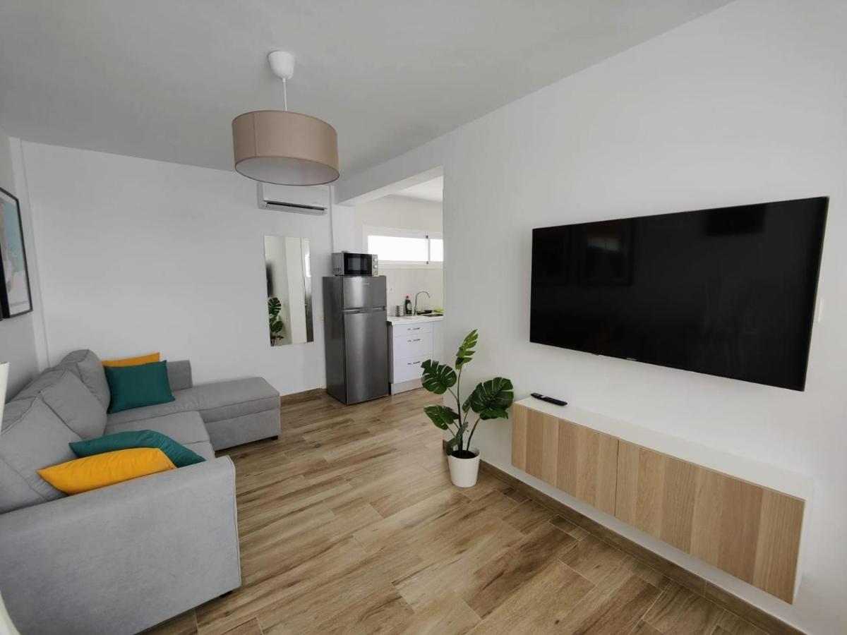 The Sound Of Ocean Waves Apartment San Agustín Exterior foto