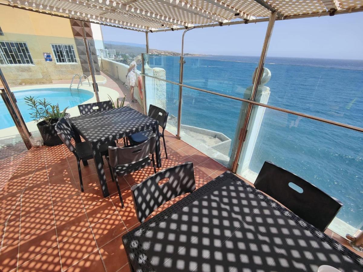 The Sound Of Ocean Waves Apartment San Agustín Exterior foto