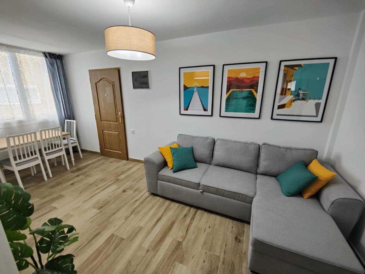 The Sound Of Ocean Waves Apartment San Agustín Exterior foto