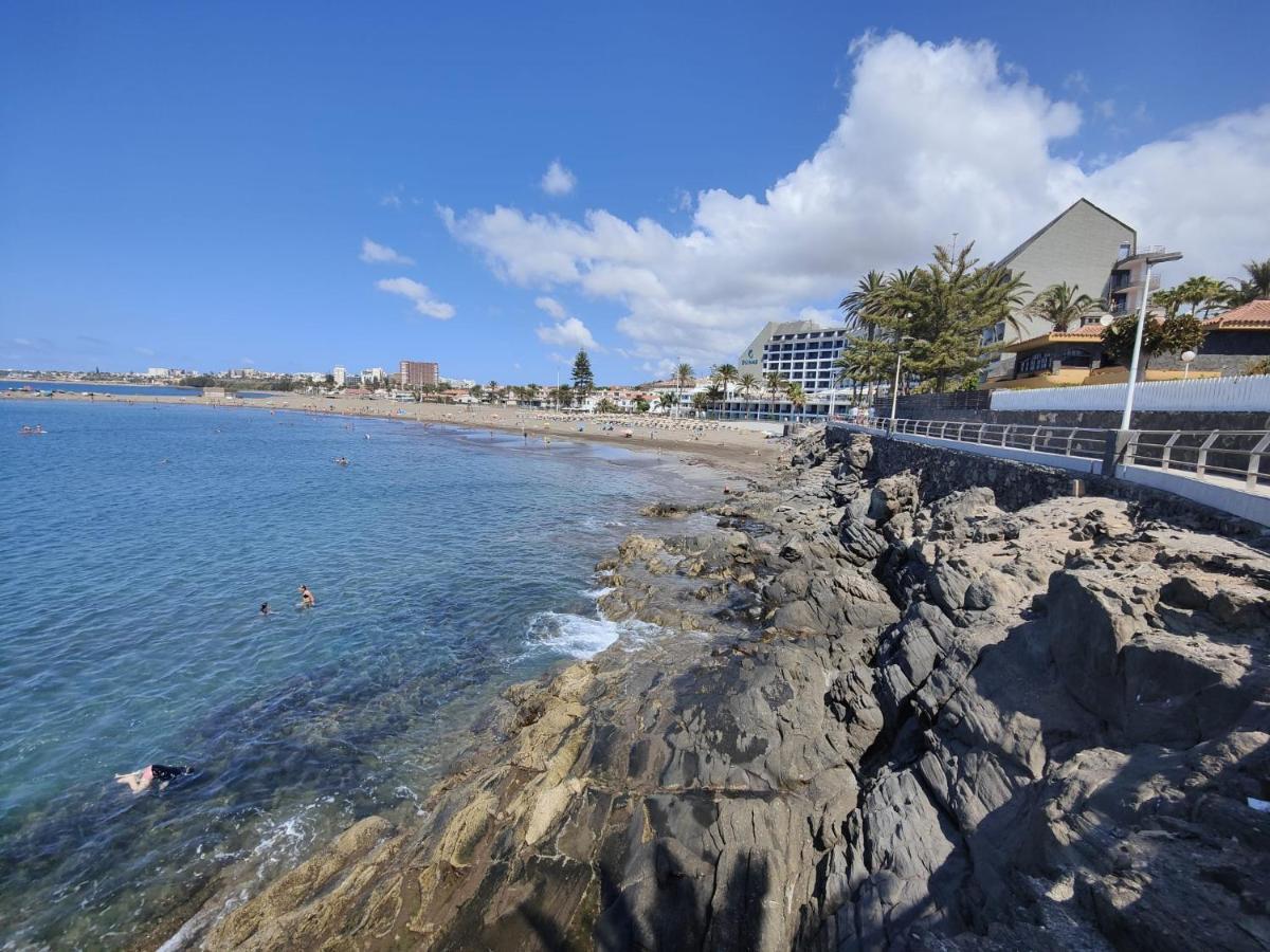 The Sound Of Ocean Waves Apartment San Agustín Exterior foto