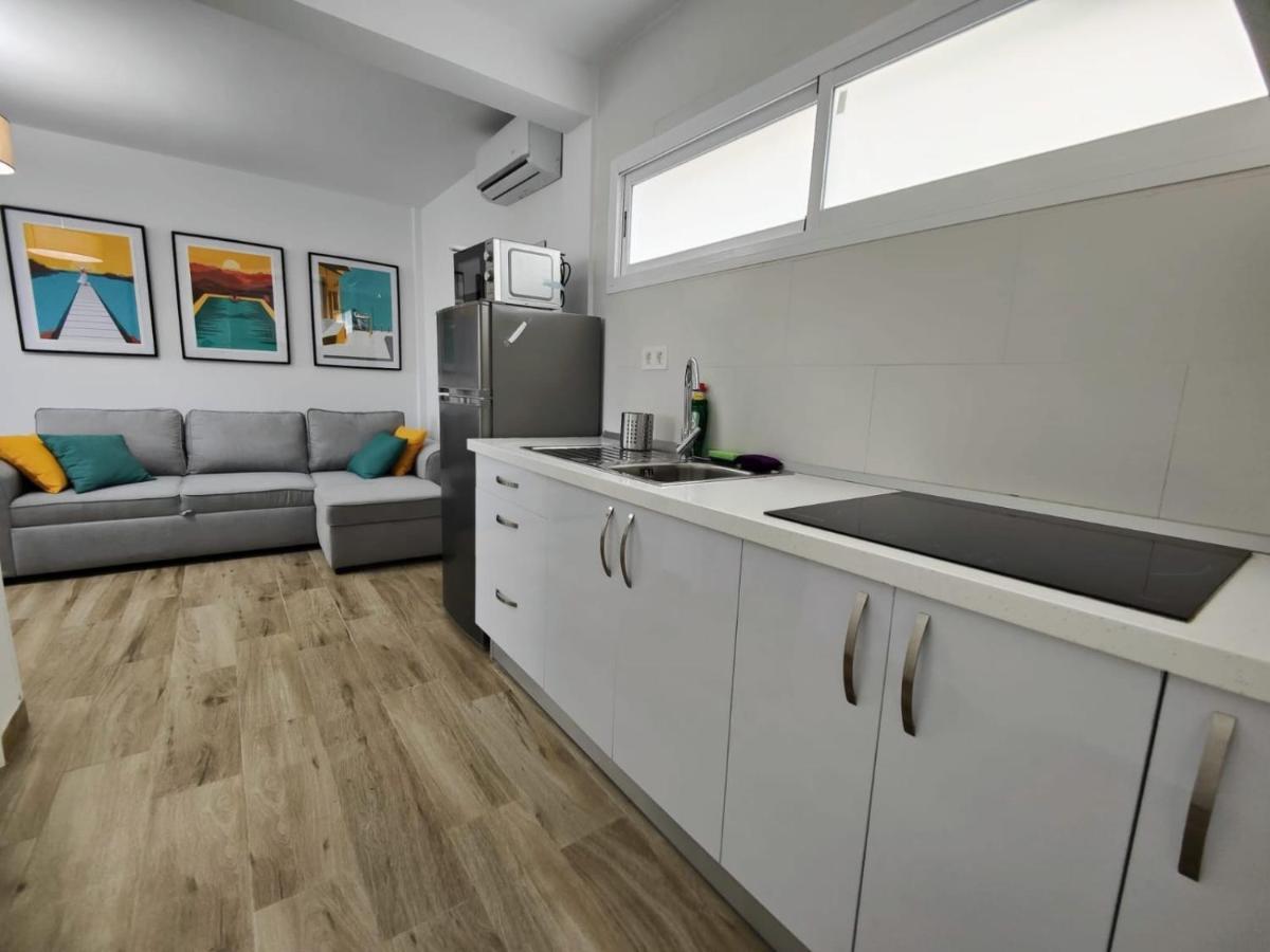 The Sound Of Ocean Waves Apartment San Agustín Exterior foto