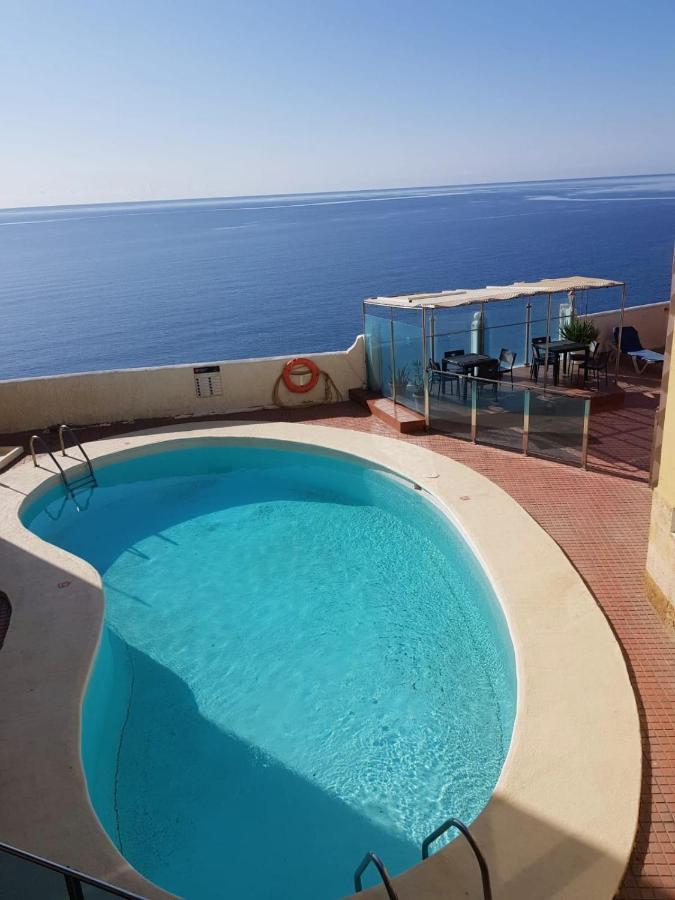 The Sound Of Ocean Waves Apartment San Agustín Exterior foto