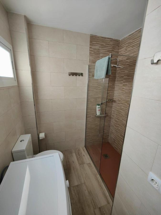 The Sound Of Ocean Waves Apartment San Agustín Exterior foto