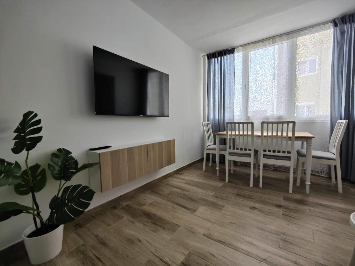 The Sound Of Ocean Waves Apartment San Agustín Exterior foto