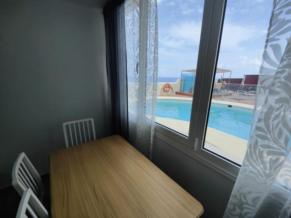 The Sound Of Ocean Waves Apartment San Agustín Exterior foto